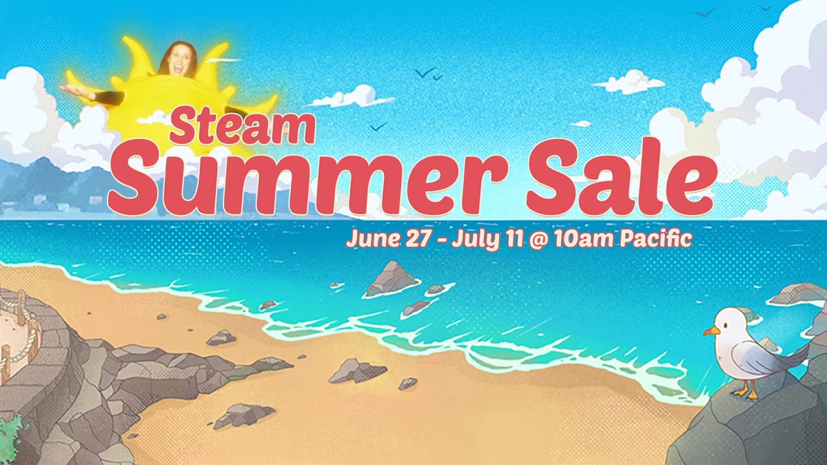 The big Steam Summer Sale 2024 kicks off this week