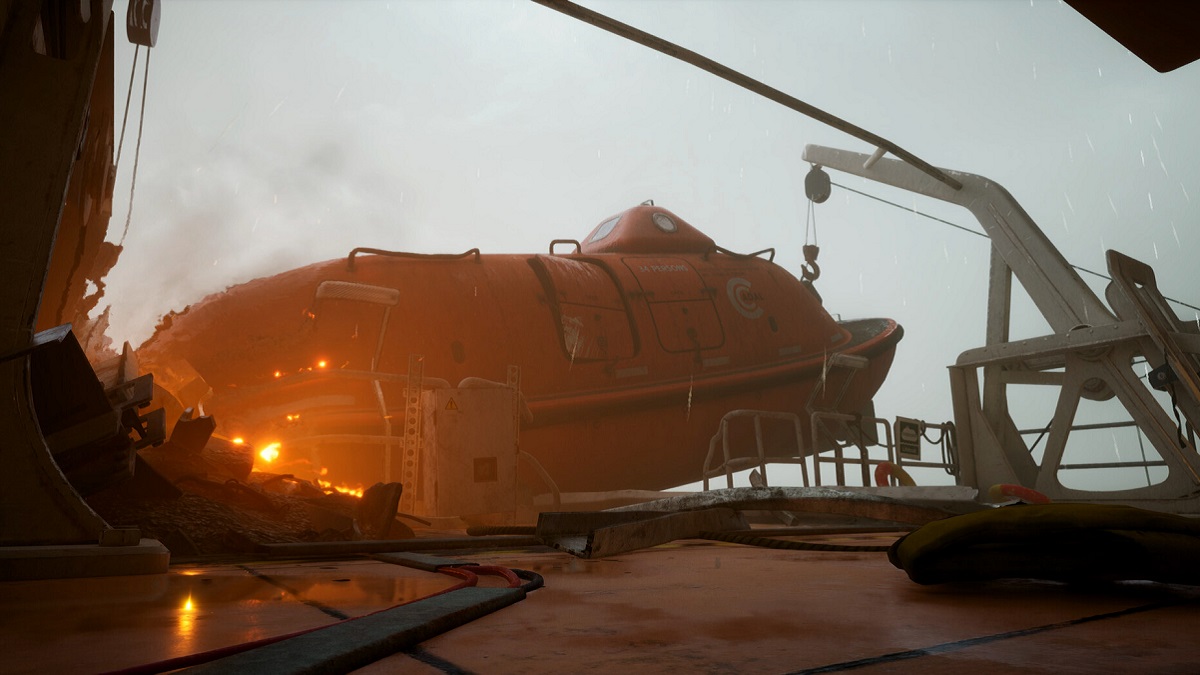 Still Wakes the Deep: to play on Story Mode or Standard?