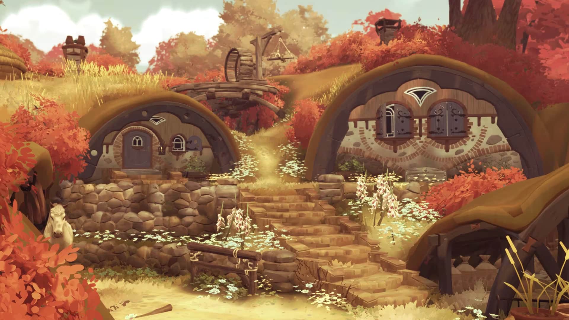 Tales of the Shire: A The Lord of the Rings Game gets delayed until 2025