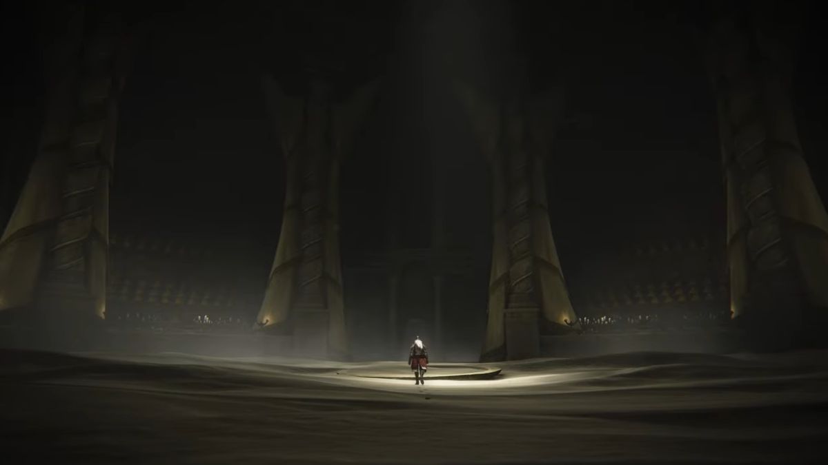 Elden Ring has a weird Steam Deck bug, but a fix is incoming