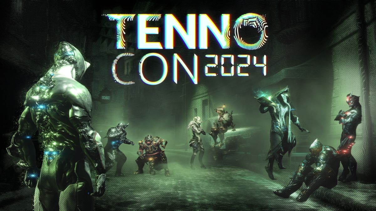 Warframe rewards, a digital event, and meet-and-greets confirmed for TennoCon 2024