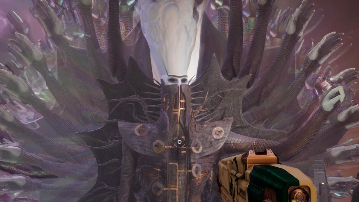 How to get the Ergo Sum Exotic Catalyst in Destiny 2