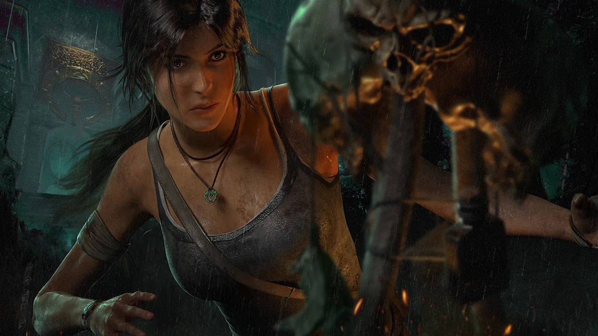 Lara Croft will gruesomely and repeatedly die, yet again, in new Dead by Daylight crossover
