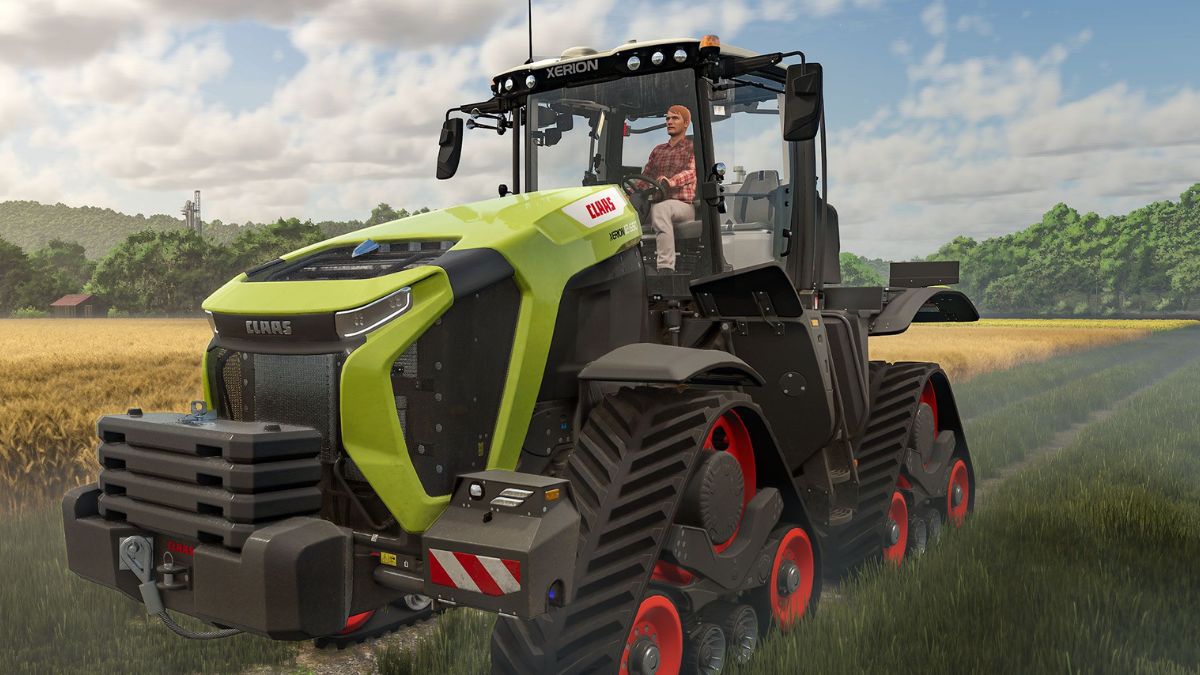 Giants Software announces Farming Simulator 25 with a November 2024 release date
