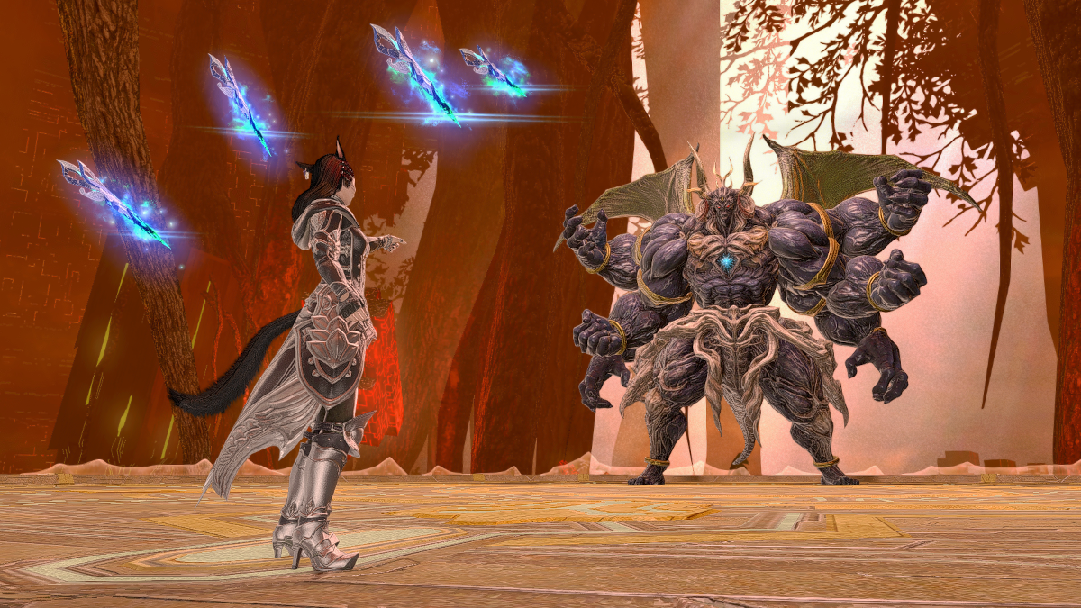 Ten best Final Fantasy XIV Trials, ranked