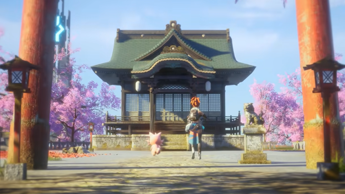 Everything coming to Palworld with the Sakurajima update
