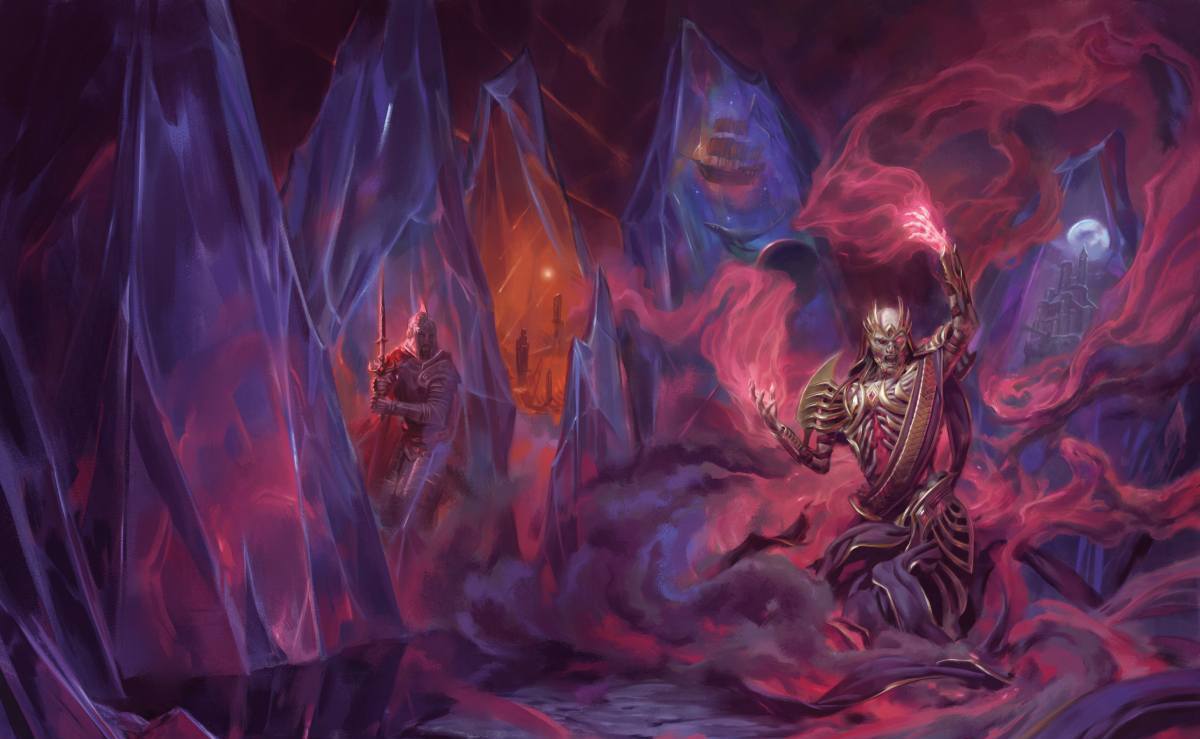 Review: Vecna: Eve of Ruin