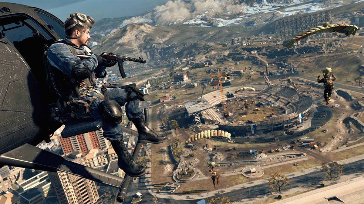CoD leaker claims Warzone's Verdansk return has been delayed