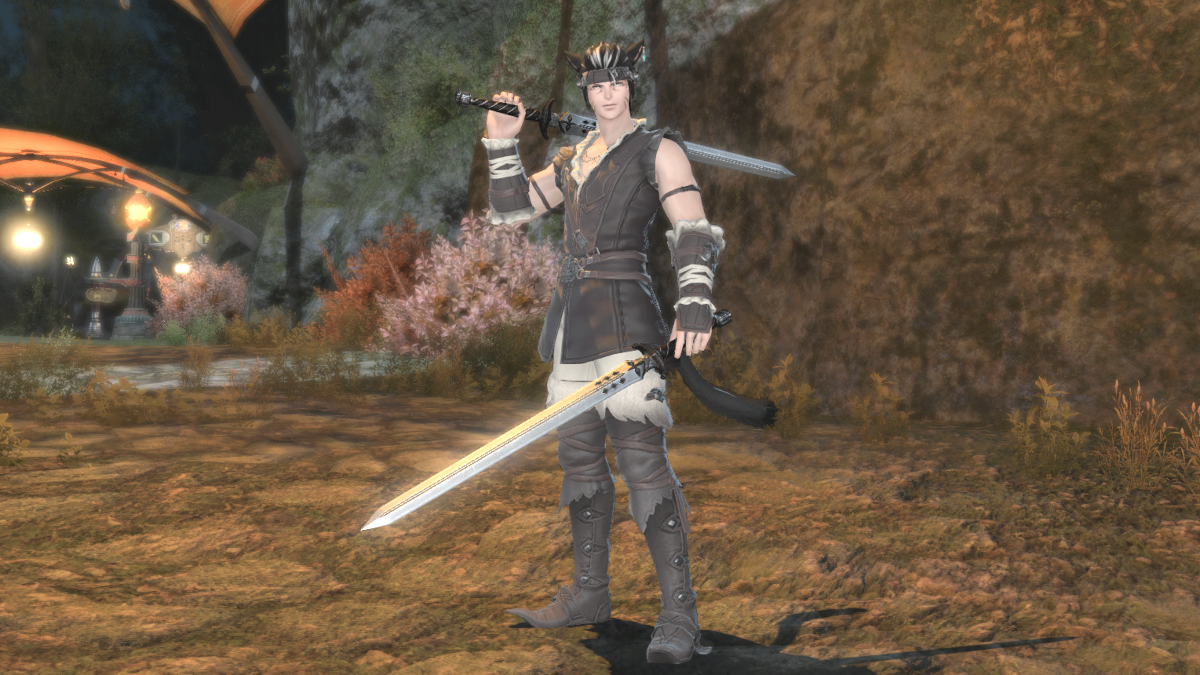 How to unlock FFXIV Viper Job in Dawntrail