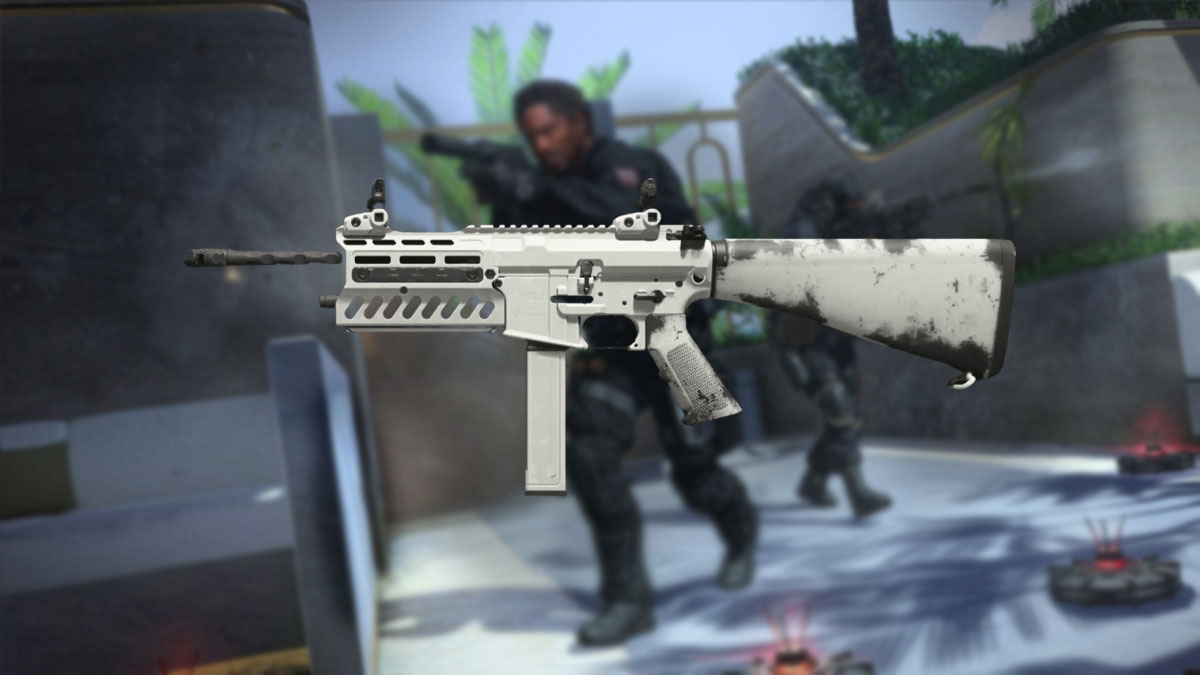 Warzone expert claims Season 4 AMR9 blueprint is "pay to win"