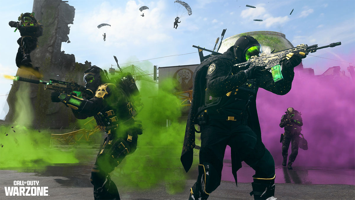 Warzone Season 4 Reloaded patch notes: Kar98k nerf, Mutation modes, map changes