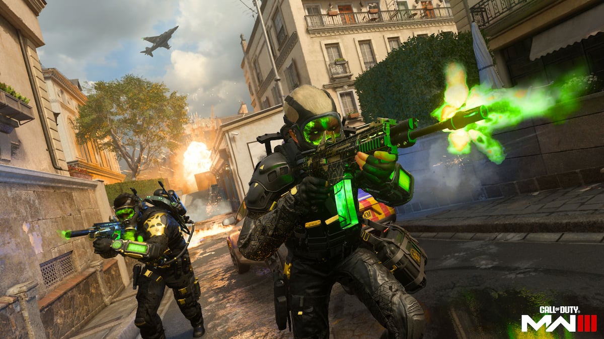 How to get Gun-Butt kills in MW3