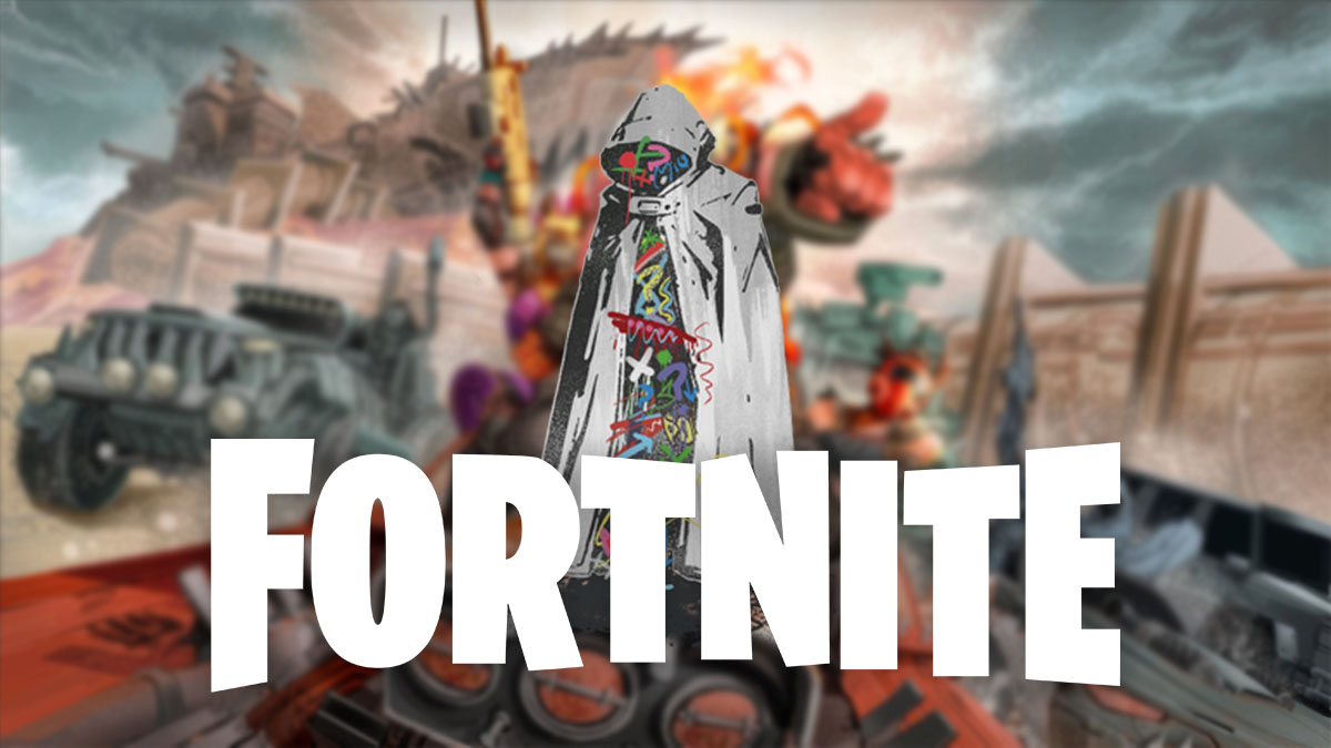Who is the Ghost in Fortnite? The Wanderer NPC explained