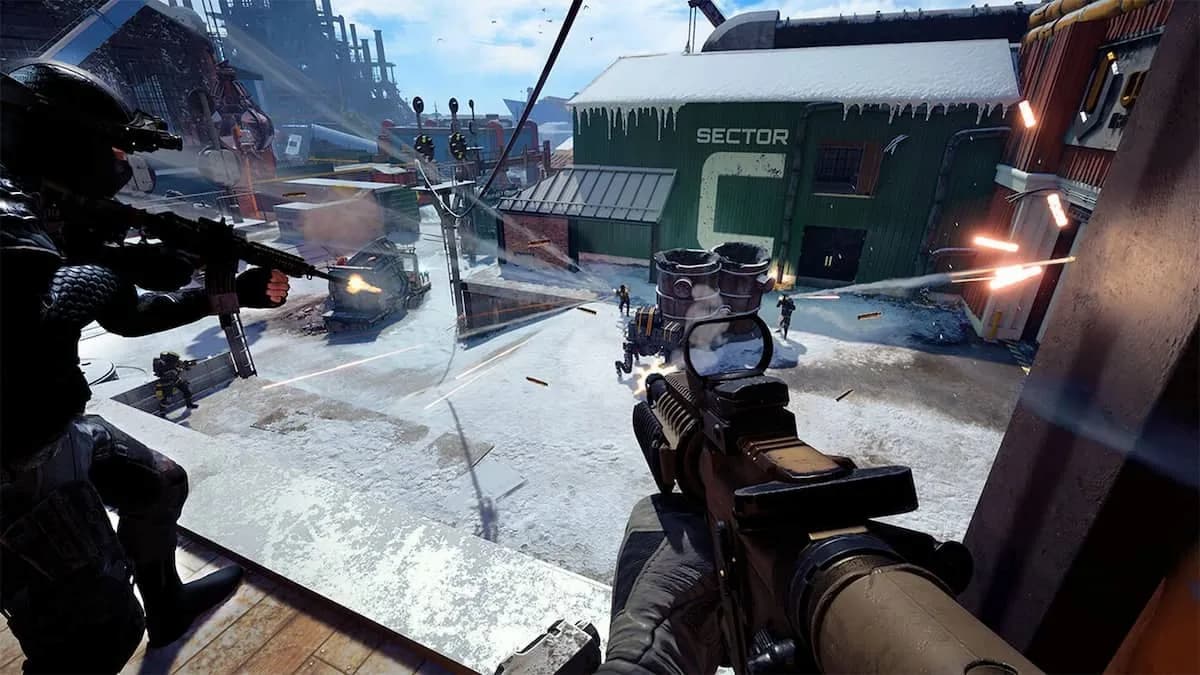 XDefiant June 18 patch notes: Faster weapon leveling, improved netcode, more