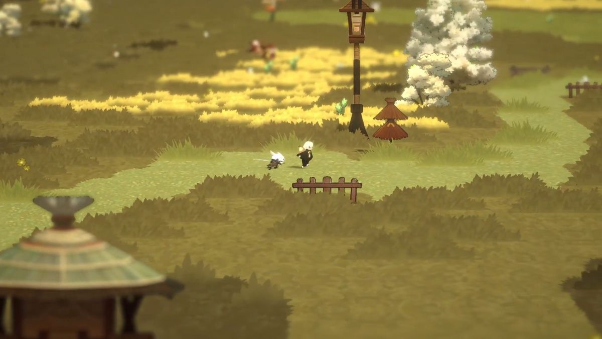 Gorgeous creature-collecting RPG Yaoling: Mythical Journey hits early access next month