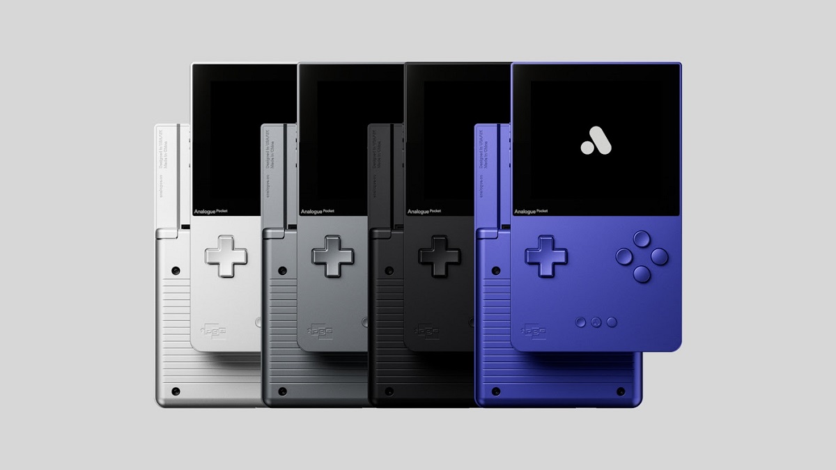 Analogue has a pricy new aluminum Pocket that could do some damage if thrown