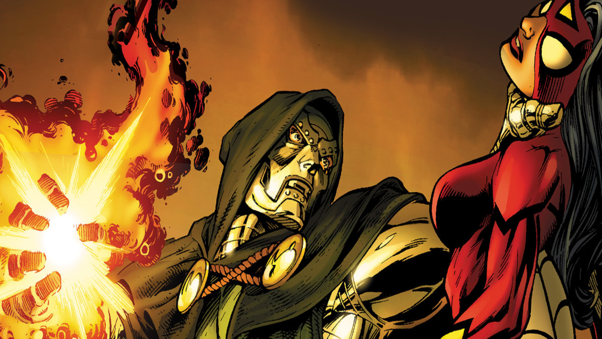 Robert Downey Jr.'s coming back to the MCU to play Doctor Doom