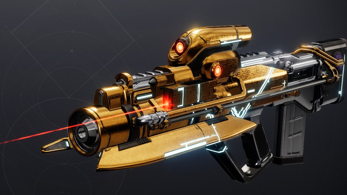 Destiny 2 Corrasion god roll - Best perks and attachments