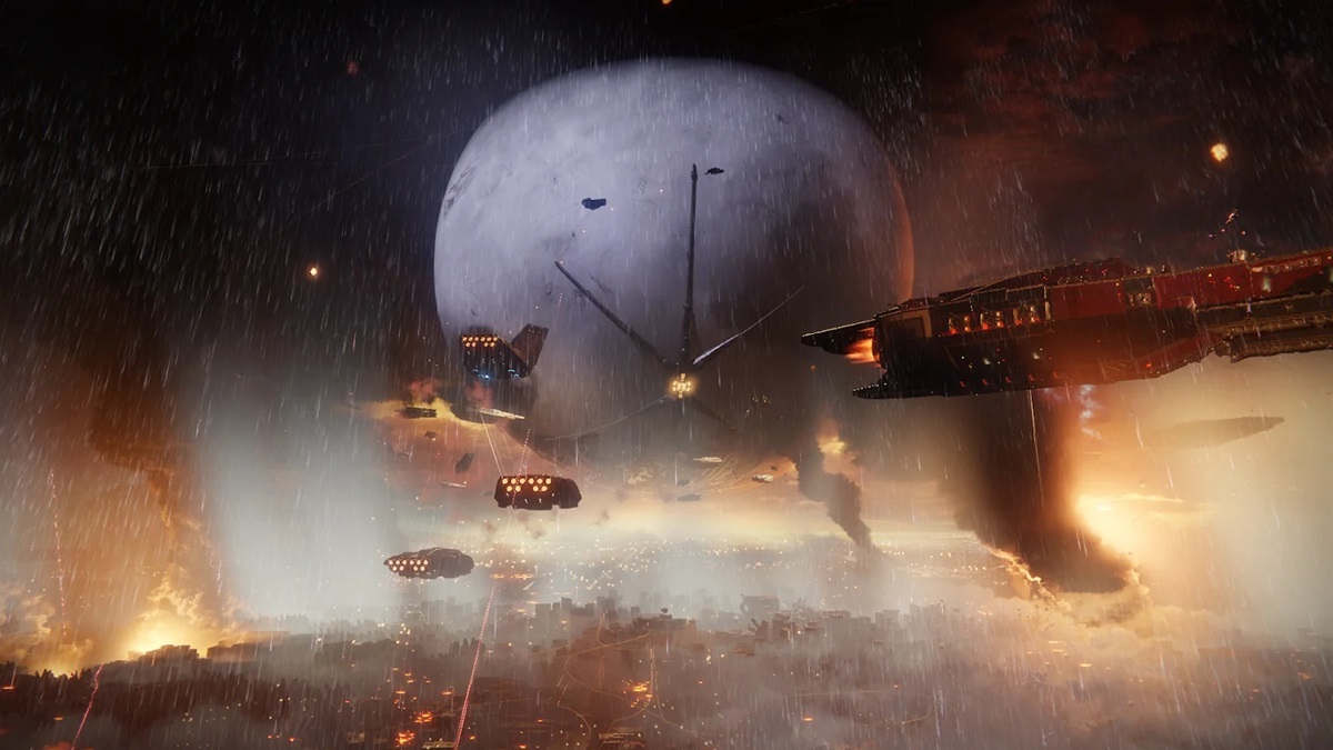The Destiny 2 community is worried over leaked plans for its future