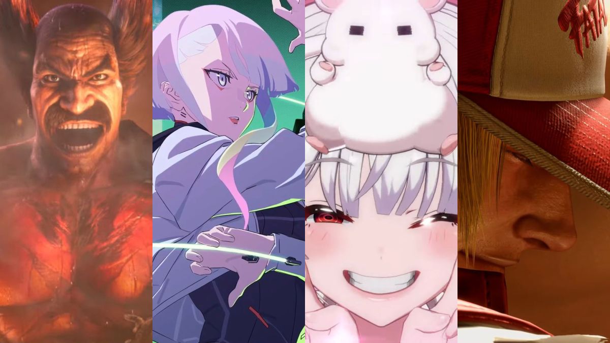 Everything announced at Evo 2024