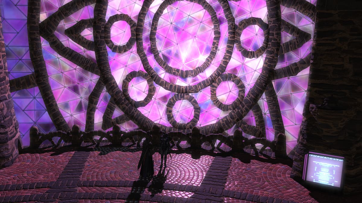 How to light the correct braziers in Final Fantasy XIV Dawntrail
