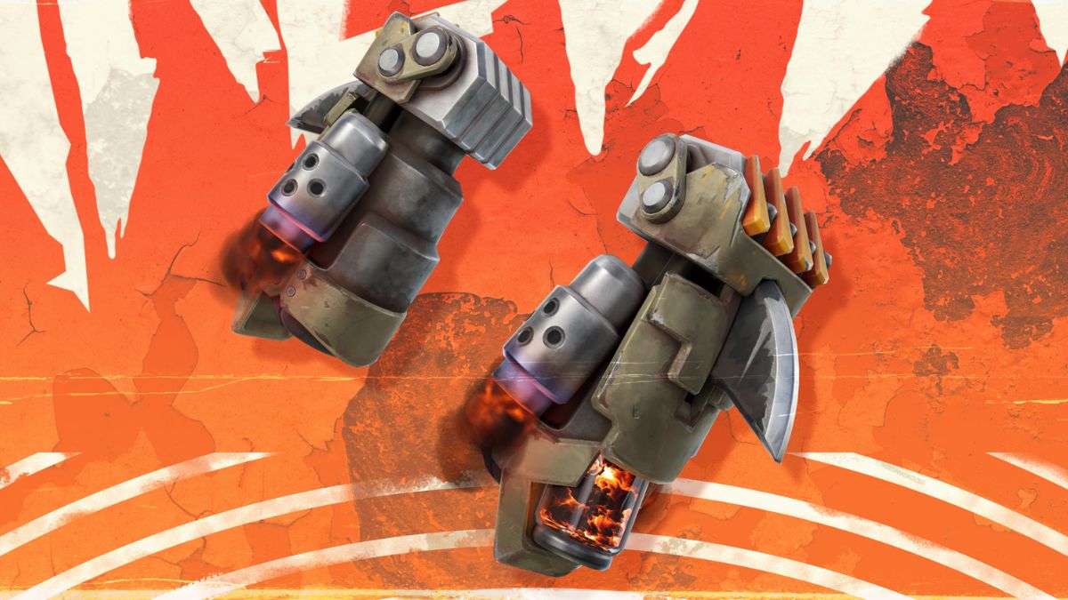 Nitro Fists remain in Fortnite Ranked, 13 days after Epic Games said they'd be removed