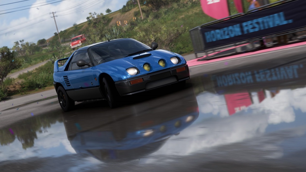 Forza Horizon 5's new DLC is Gran Turismo personified