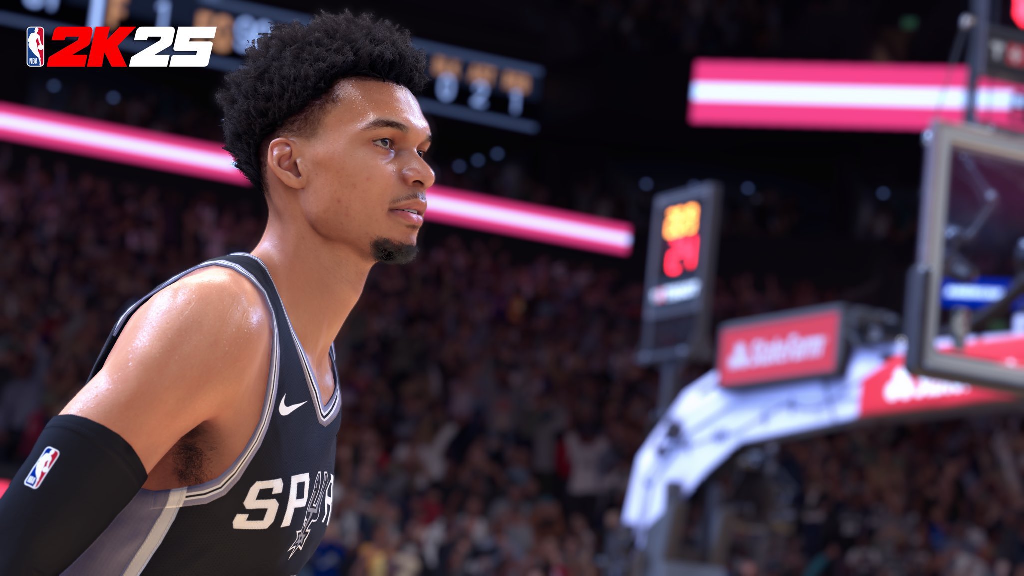 How to scan your face for NBA 2K25 MyPlayer