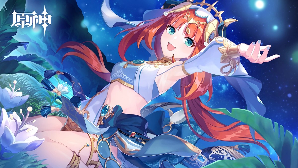 Best Nilou builds in Genshin Impact