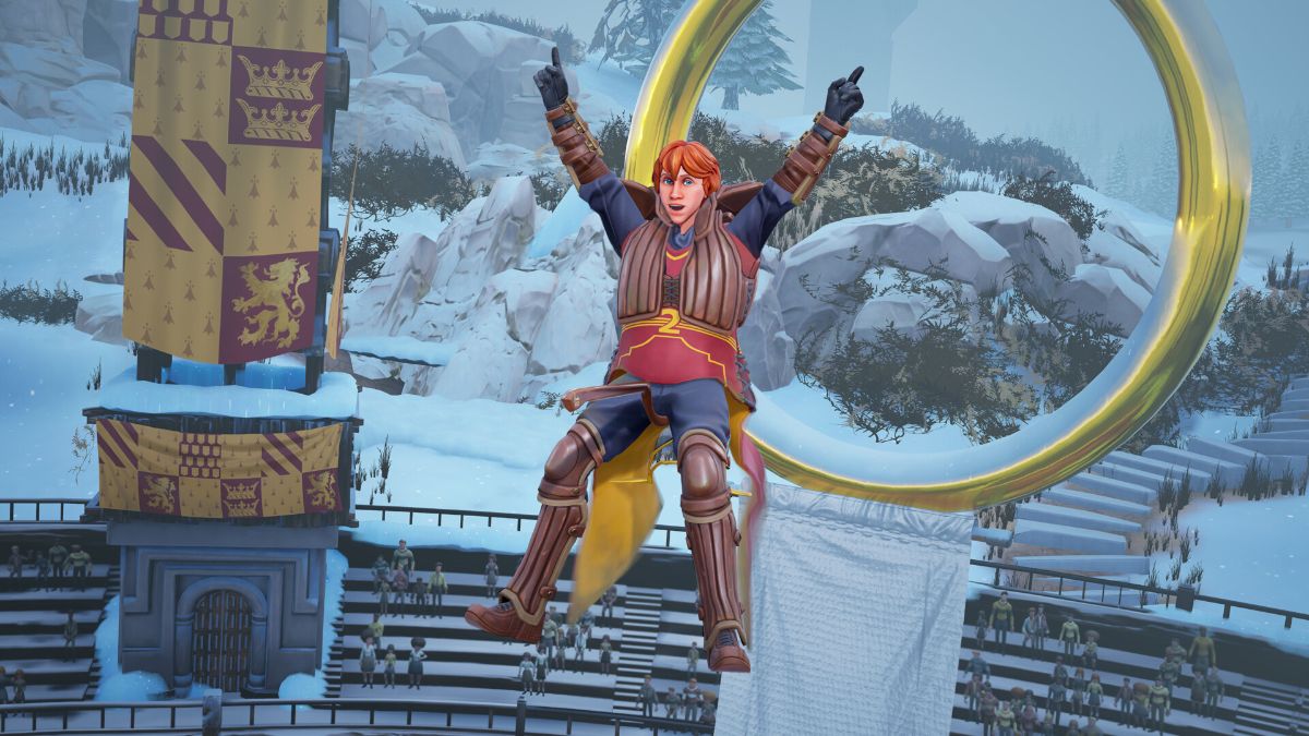 Harry Potter: Quidditch Champions PC requirements - minimum and recommended