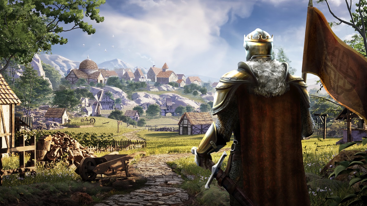Noble simulator Norland gets a map overhaul with Patch 26