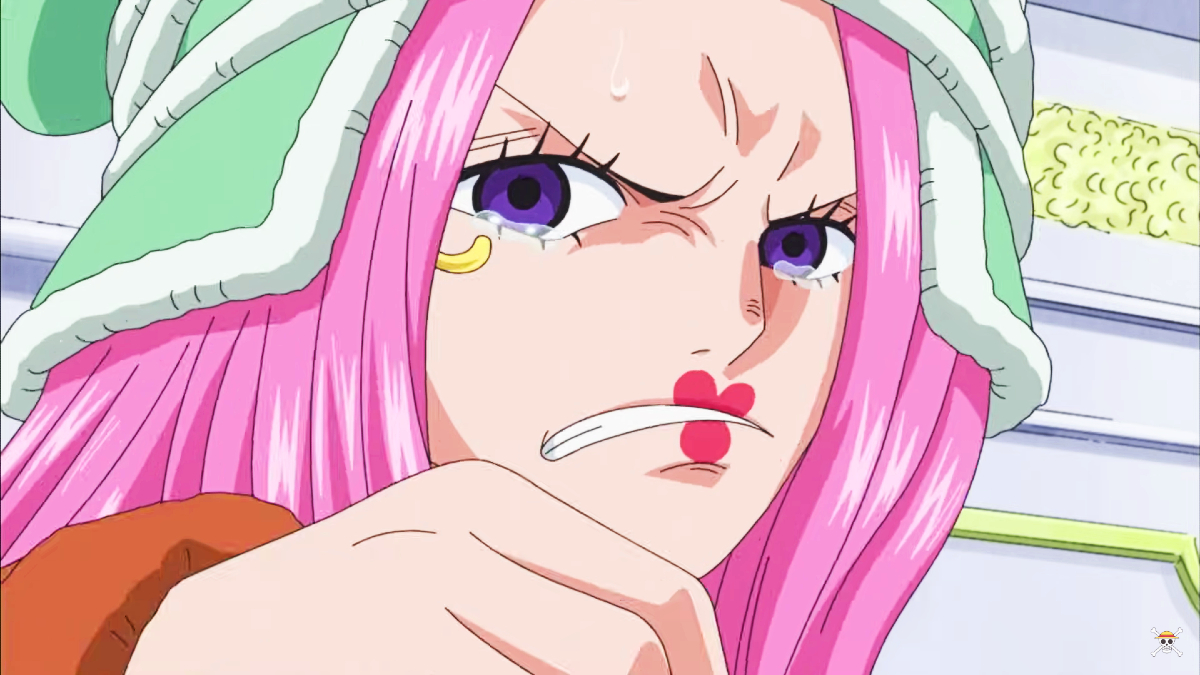 Jewelry Bonney's new transformation in One Piece is truly groundbreaking