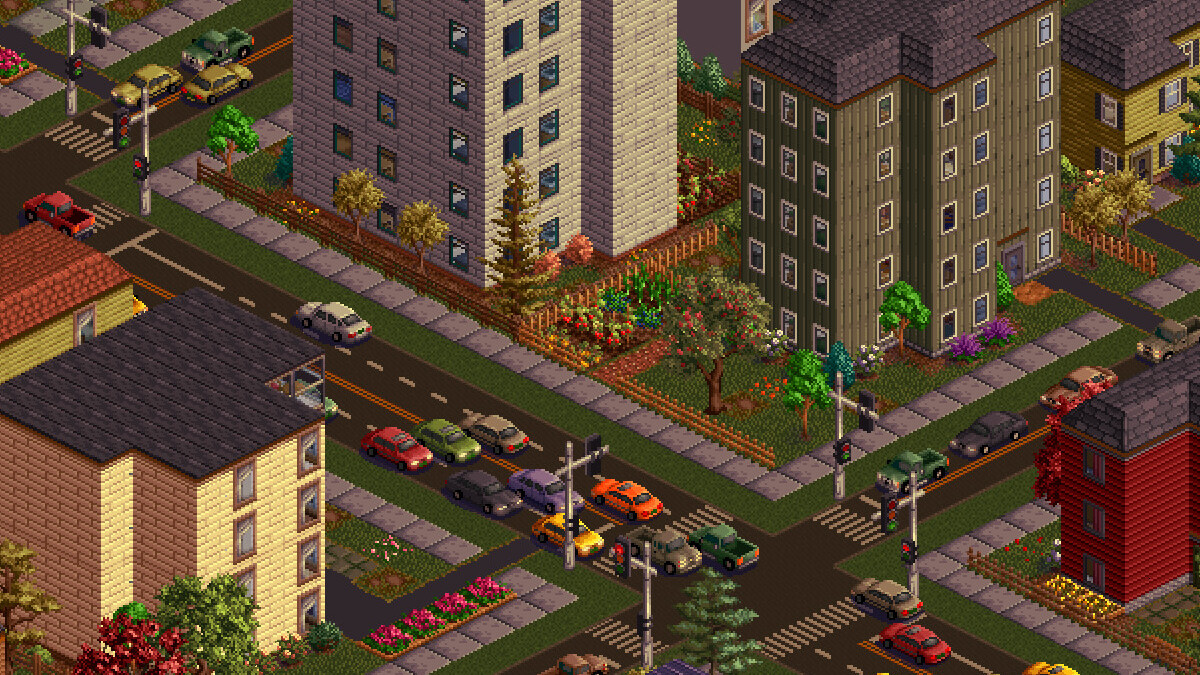 Metropolis 1998 might be the nostalgic city-builder we've all been waiting for