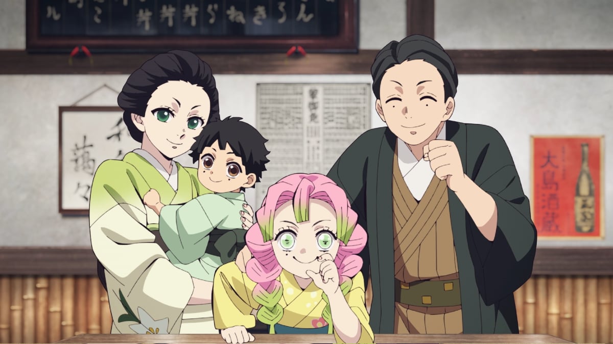 Who is Mitsuri Kanroji, the Love Hashira, in Demon Slayer?
