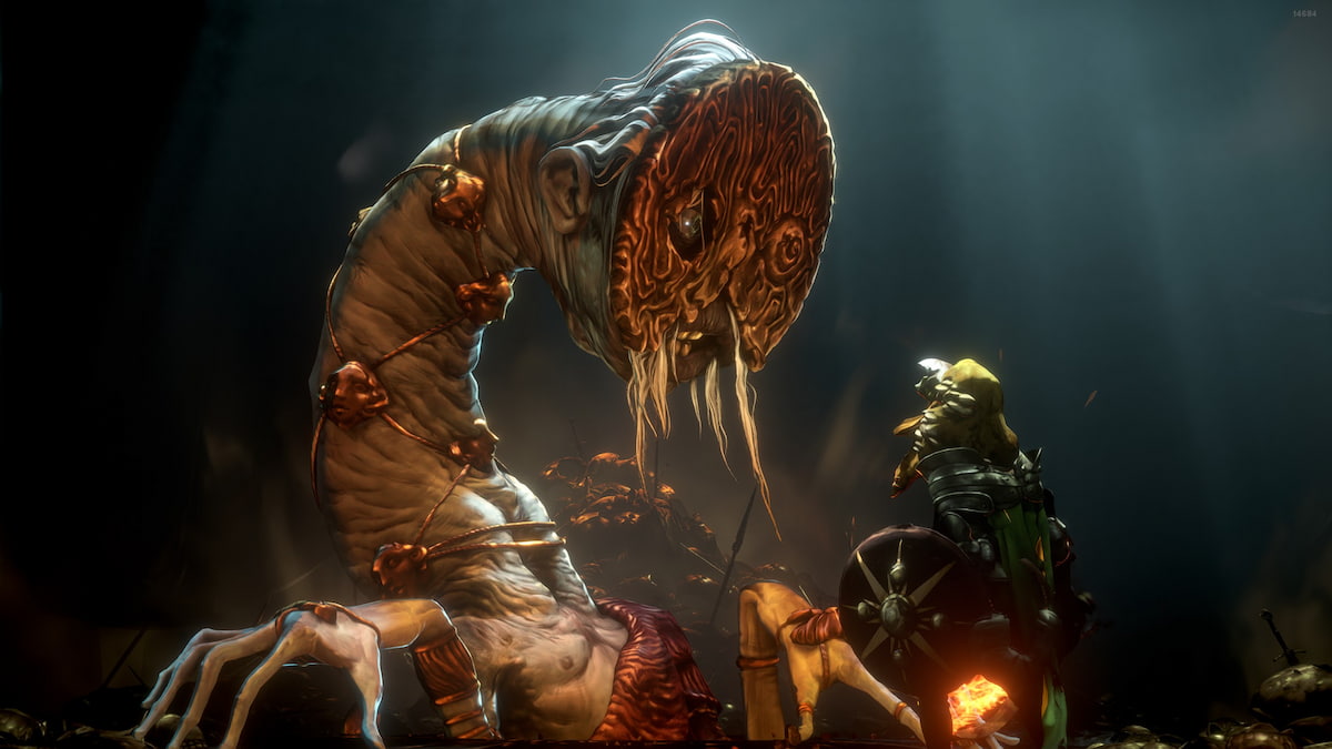 No Rest for the Wicked doing a soft wipe, with the Pestilence incoming