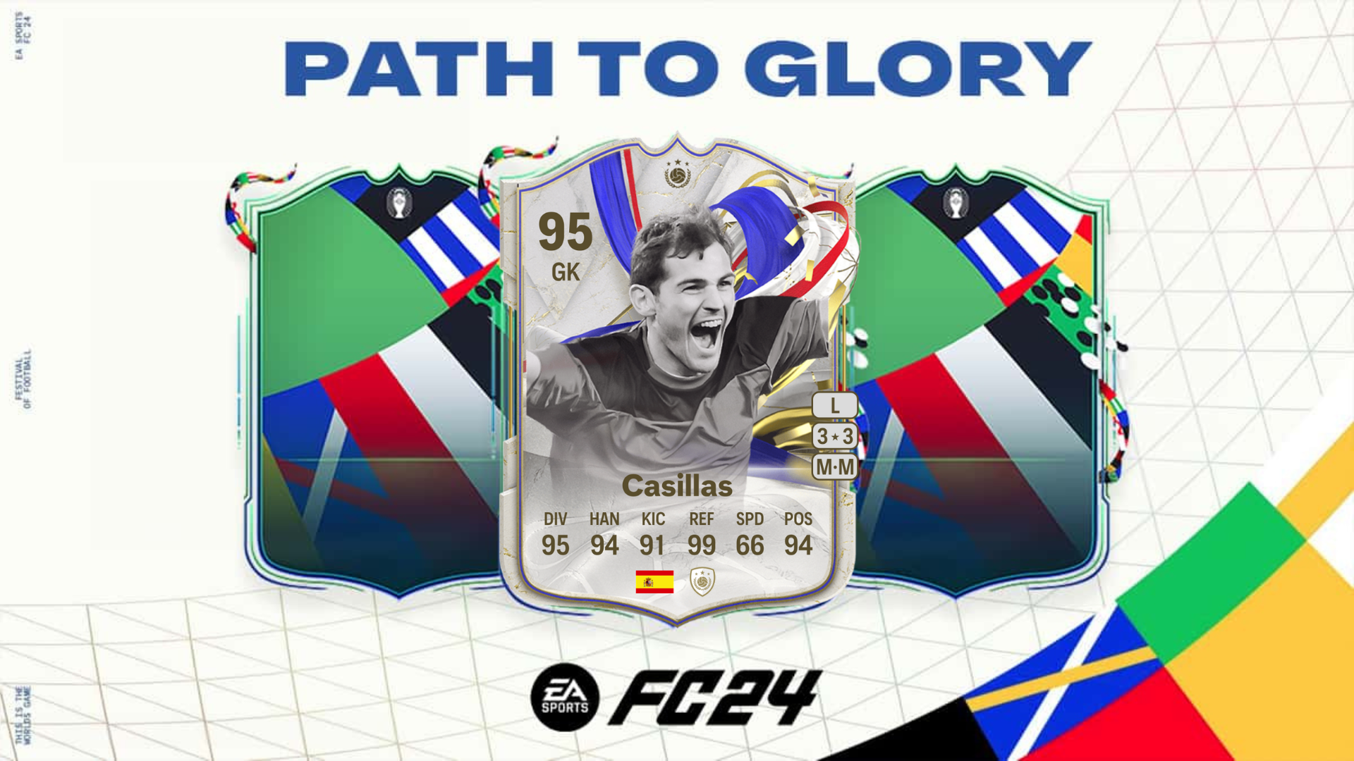 EA FC 24: How to complete Iker Casillas Greats of the Game Icon SBC