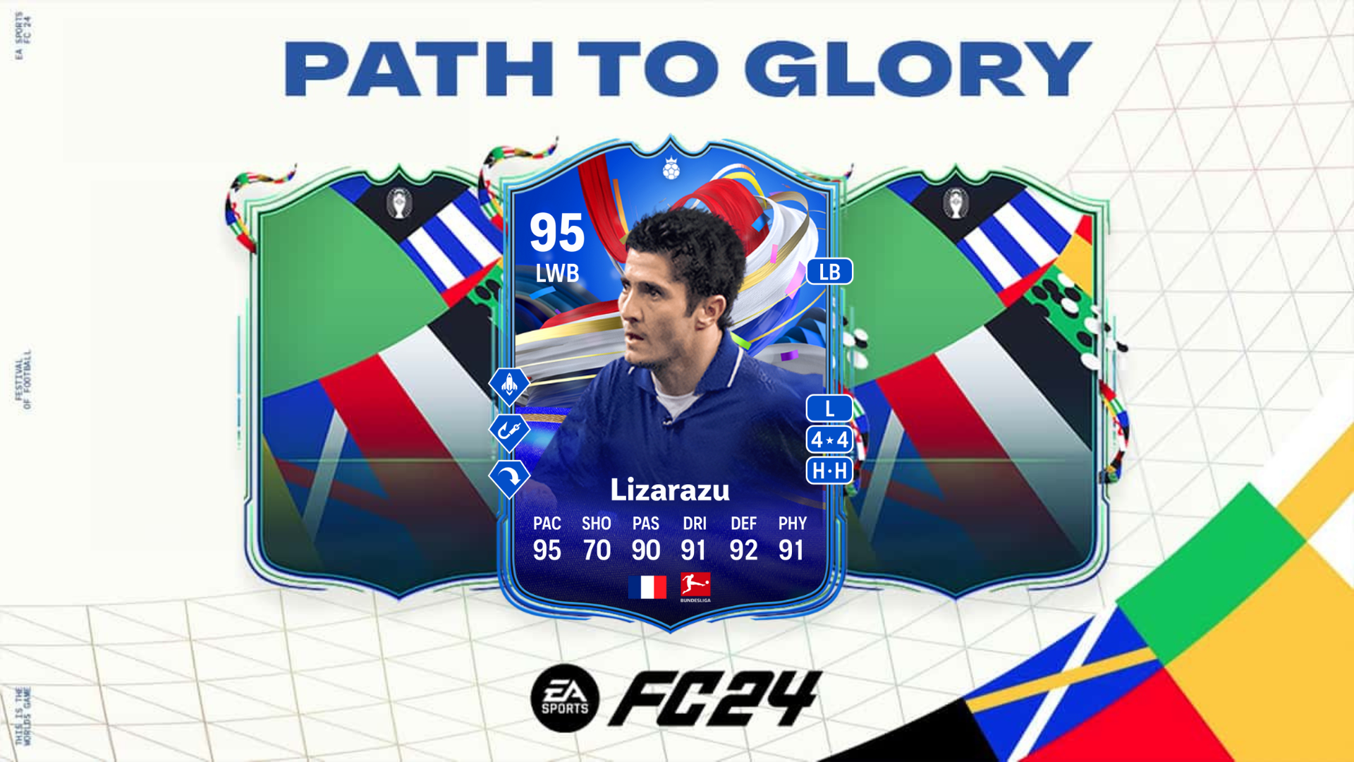 EA FC 24: How to complete Bixente Lizarazu GOTG Hero SBC