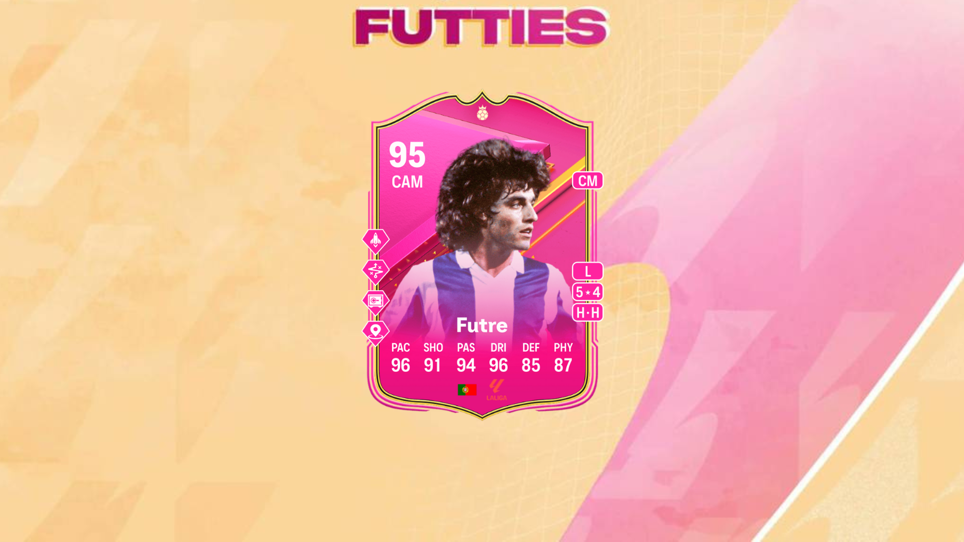 EA FC 24: How to complete Paulo Futre Futties Hero SBC