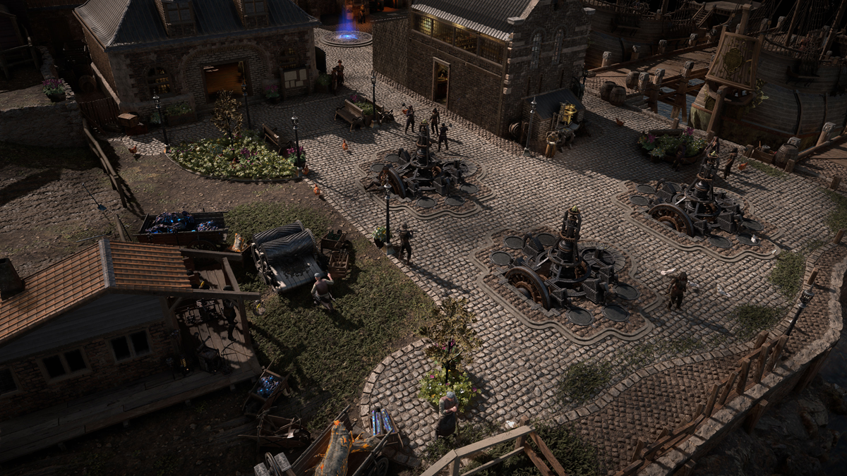 Path of Exile: Settlers of Kalguur adds settlement building, trading, and more