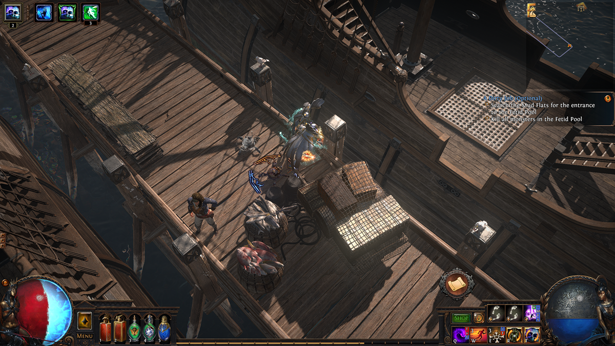 Path of Exile (Poe) 3.25 Shipping Guide - All Shipping Rewards