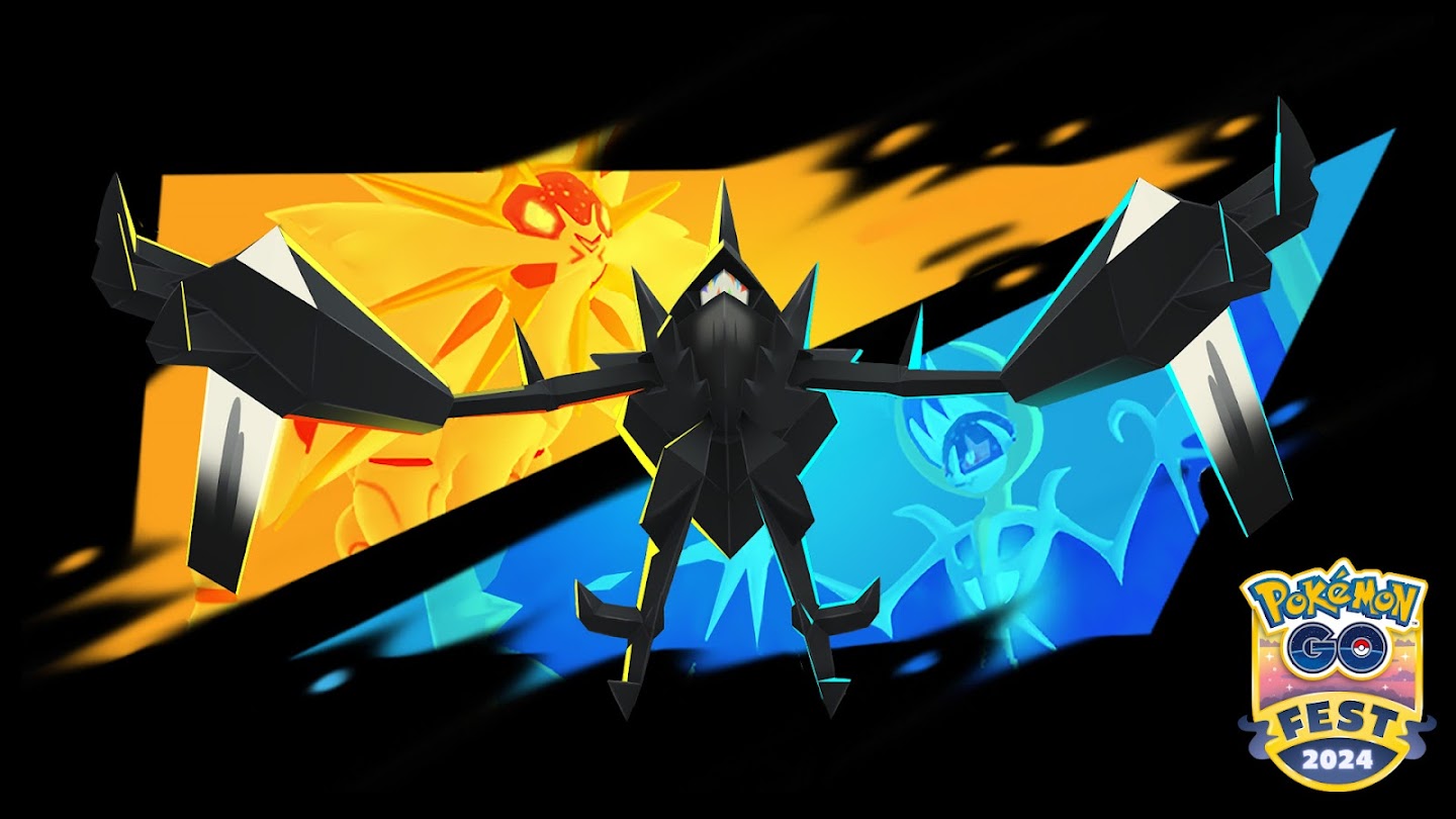 Pokémon Go: Sunsteel Strike and Moongeist Beam adventure effects explained