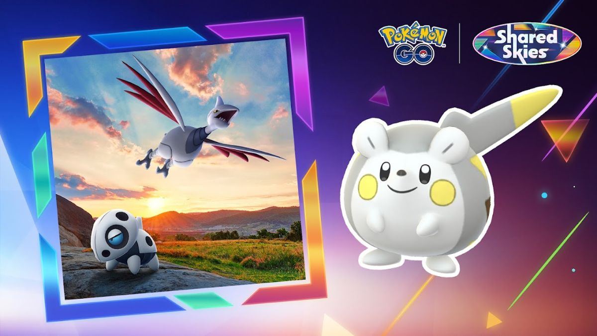 Pokemon Go Ultra Unlock: Strength of Steel event introduces shiny Togedemaru