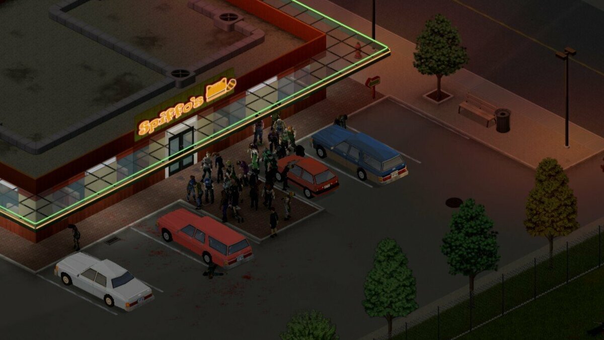 Project Zomboid's intercity wilderness is becoming a survival sandbox all of its own