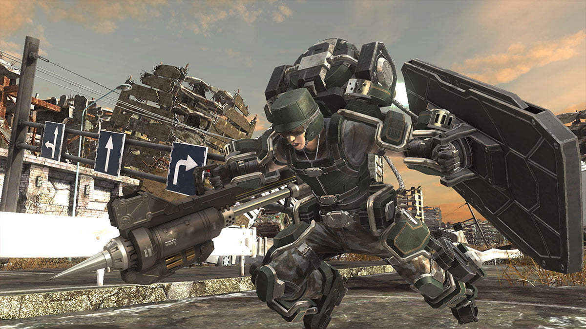 Review-bombing convinces Earth Defense Force 6 developer to remove Epic Games account requirement on Steam