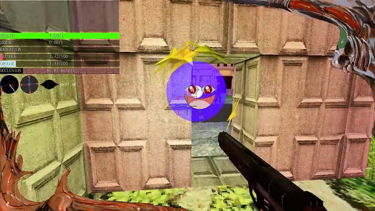 Cruelty Squad dev shows off Psycho Patrol R gameplay compilation, excruciating jank-pop stylings