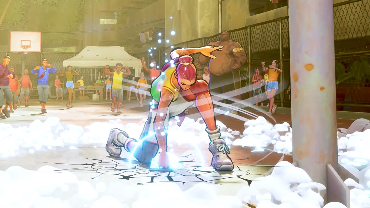 NBA Street spiritual successor in the works by former EA devs