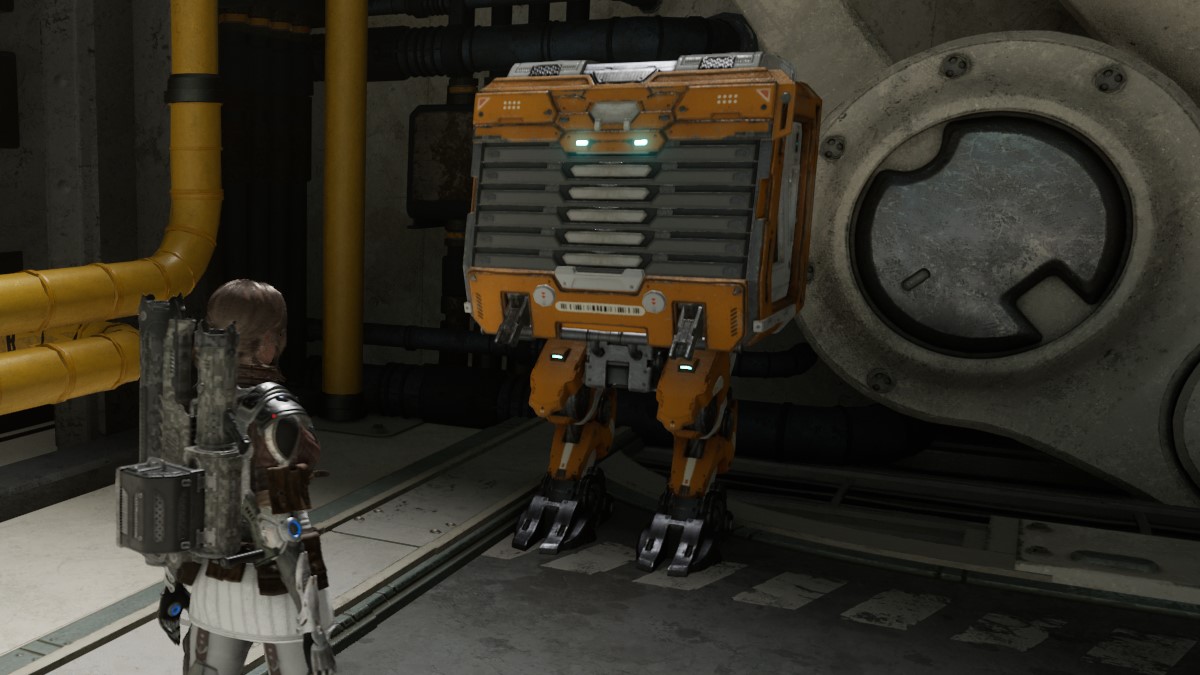 How to store gear in The First Descendant