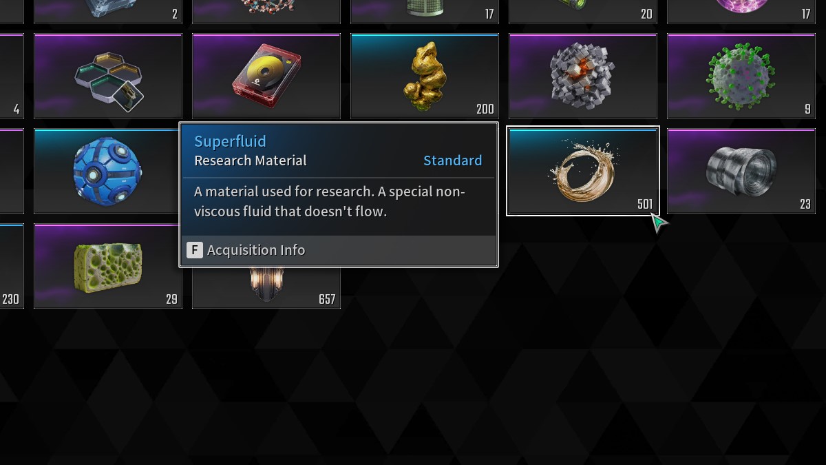 How to get Superfluid in The First Descendant