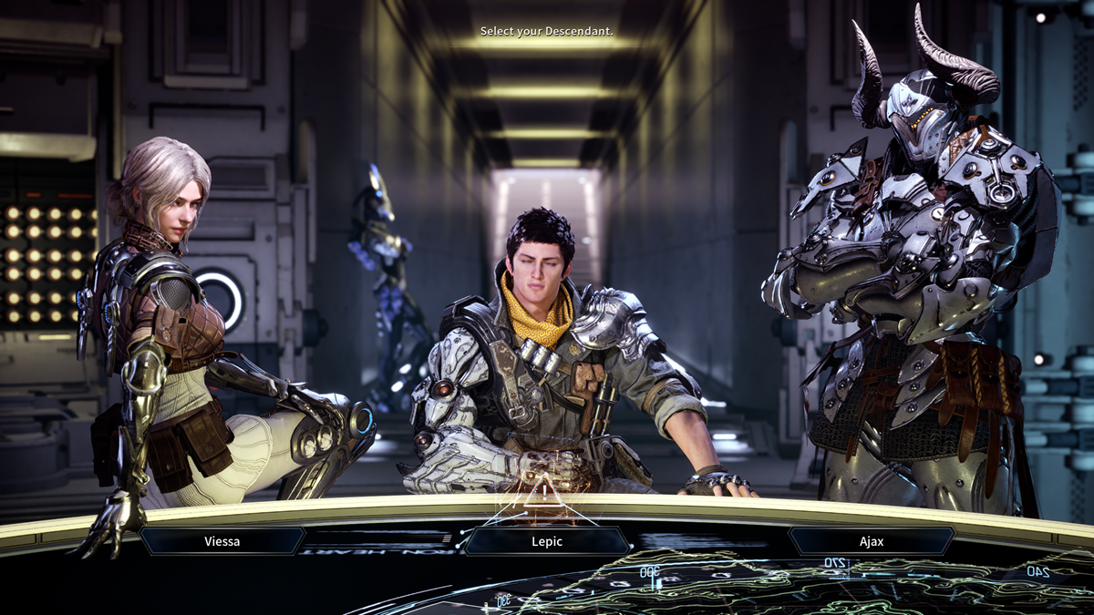 The First Descendant Best Starting Character