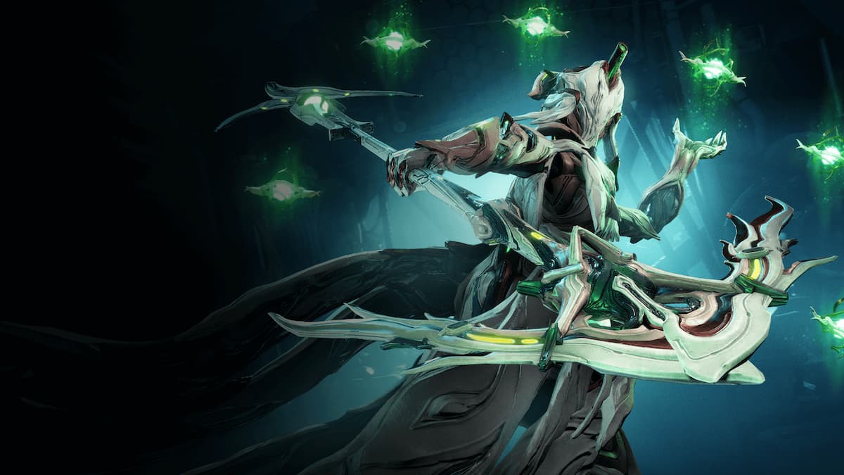 After a decade of Warframe, humanity is still the key to its storytelling